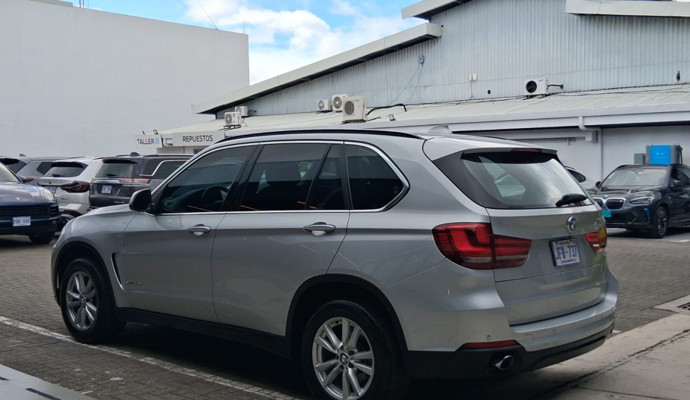 BMW X5 Sdrive