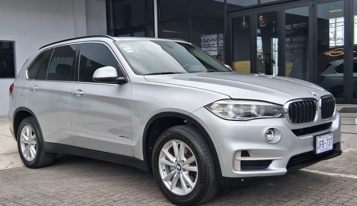 BMW X5 Sdrive