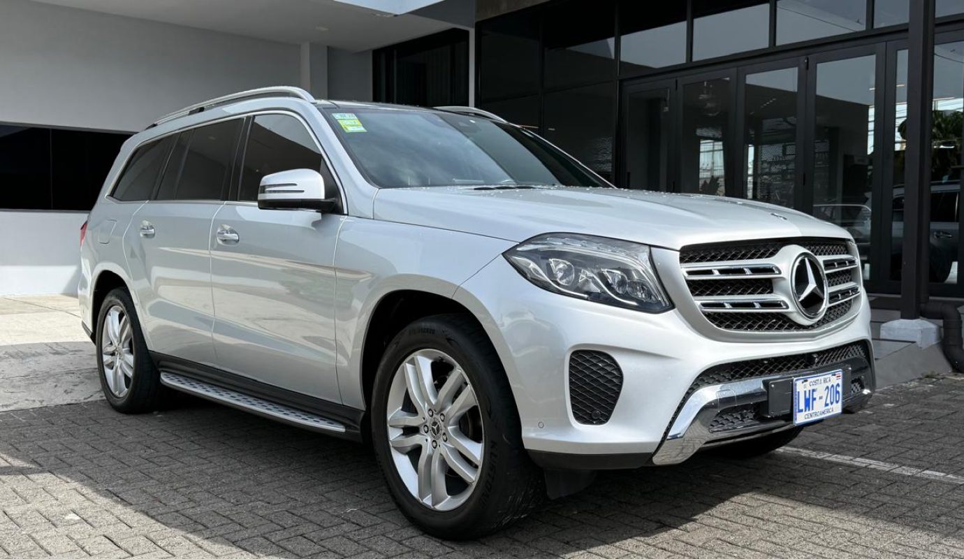 Mercedes Benz GLS350D