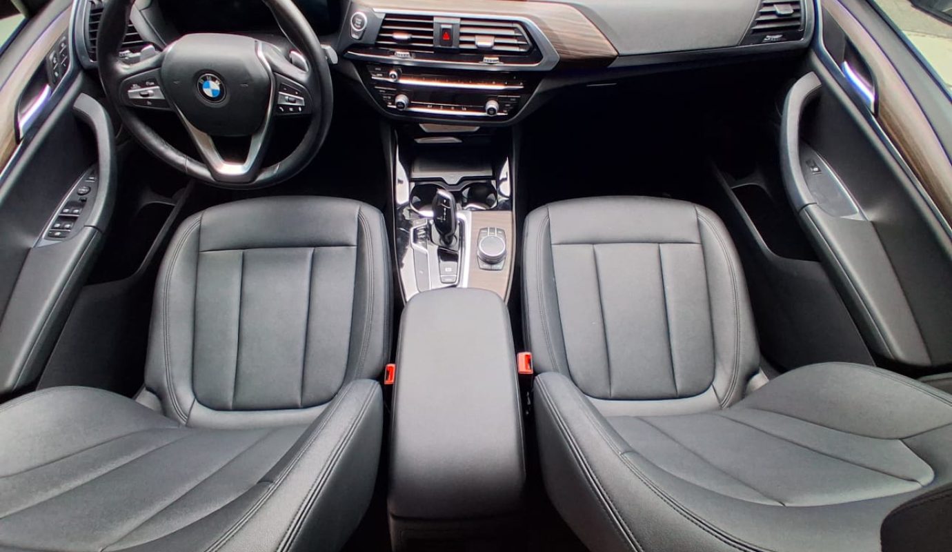 BMW X3 SDrive