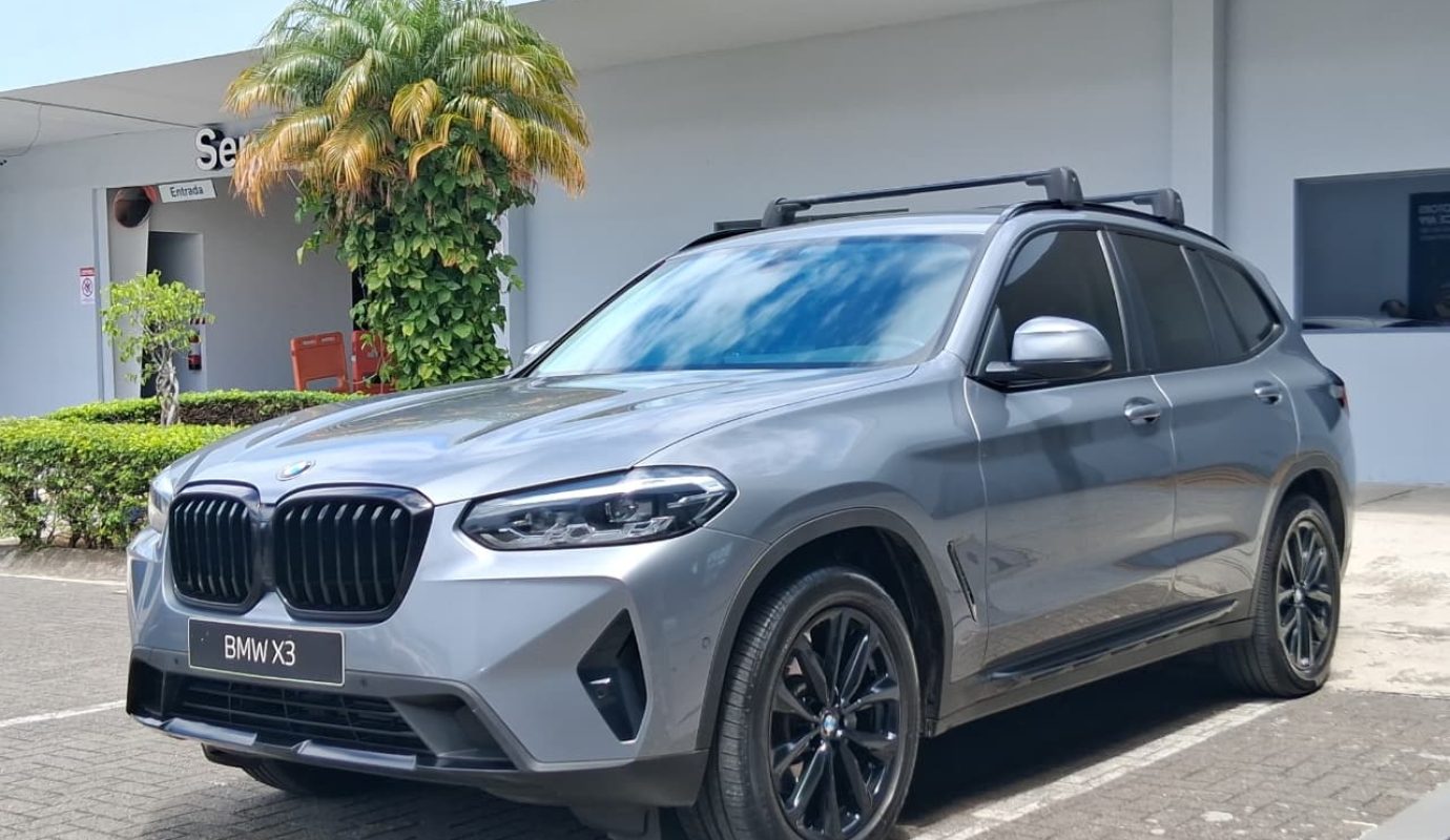 BMW X3 Xdrive20d