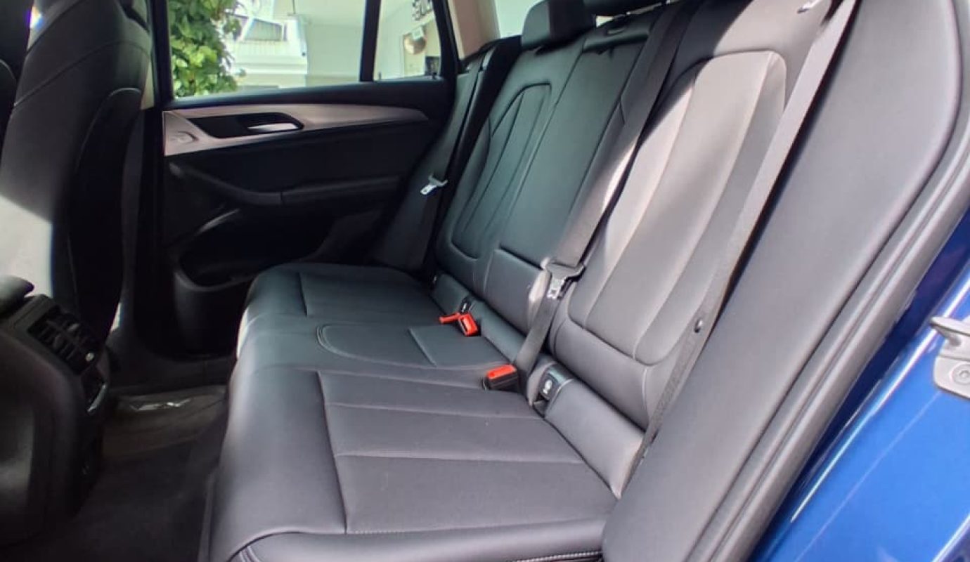 BMW X3 SDrive