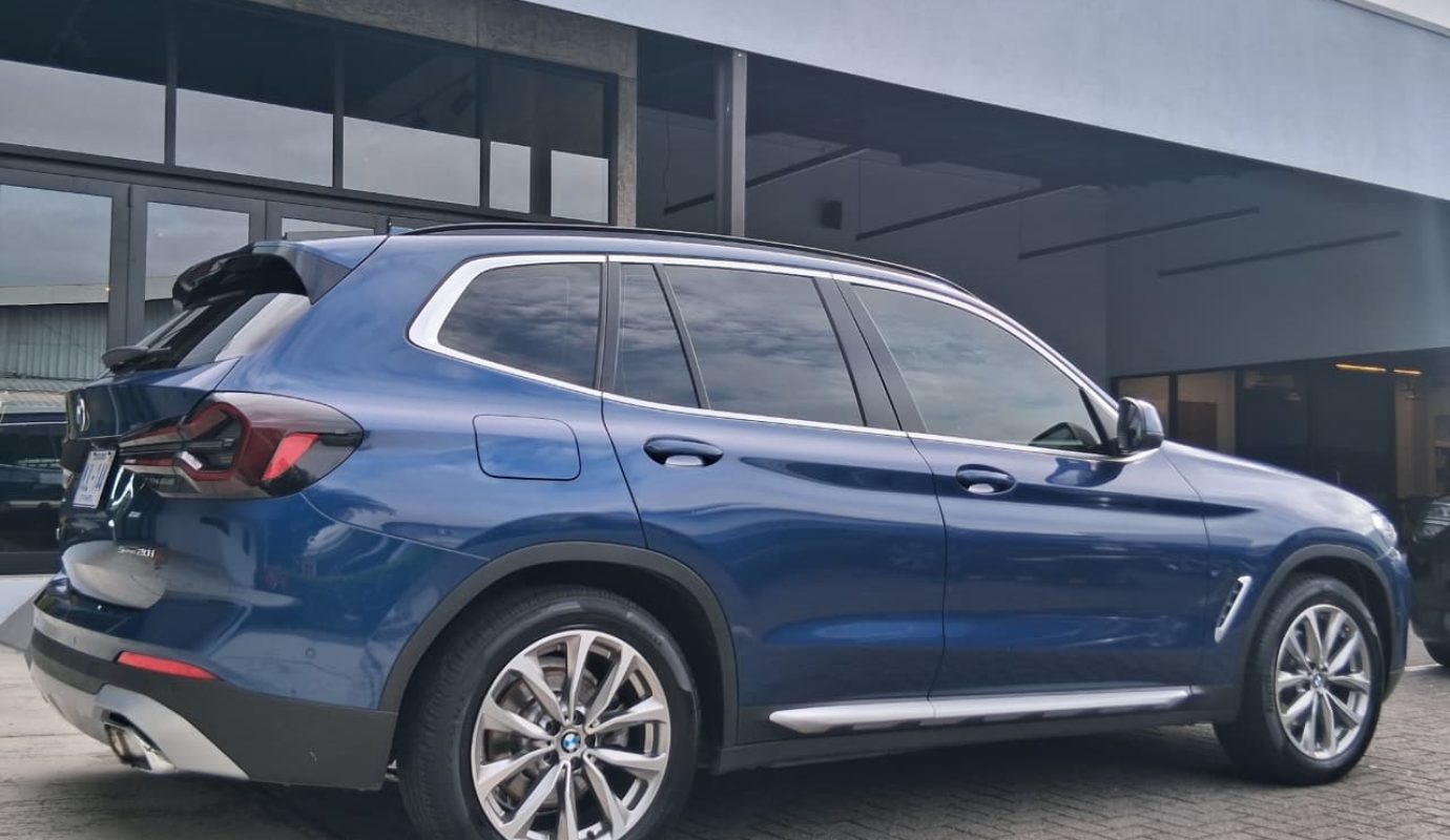 BMW X3 SDrive