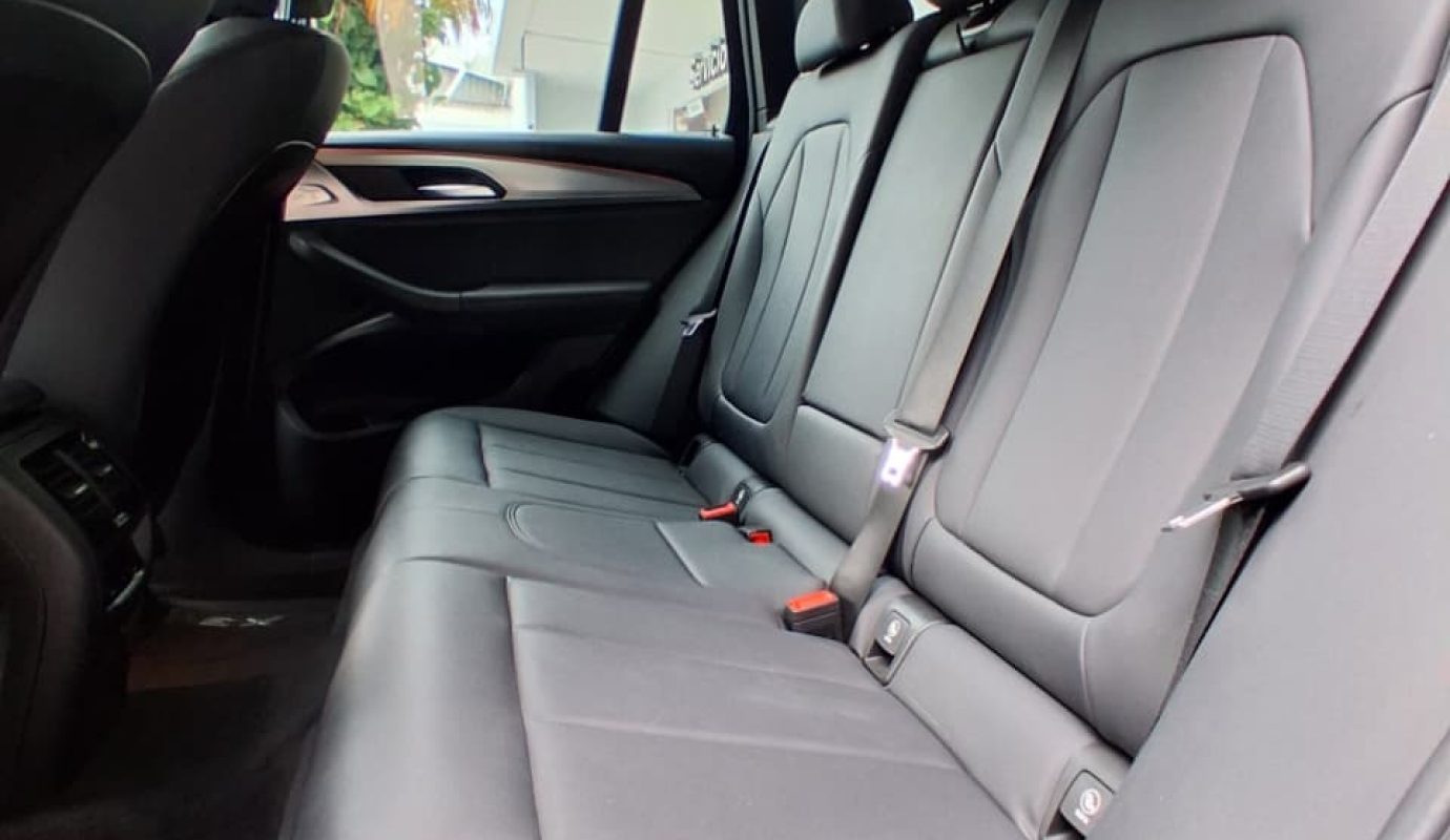 BMW X3 Sdrive20i
