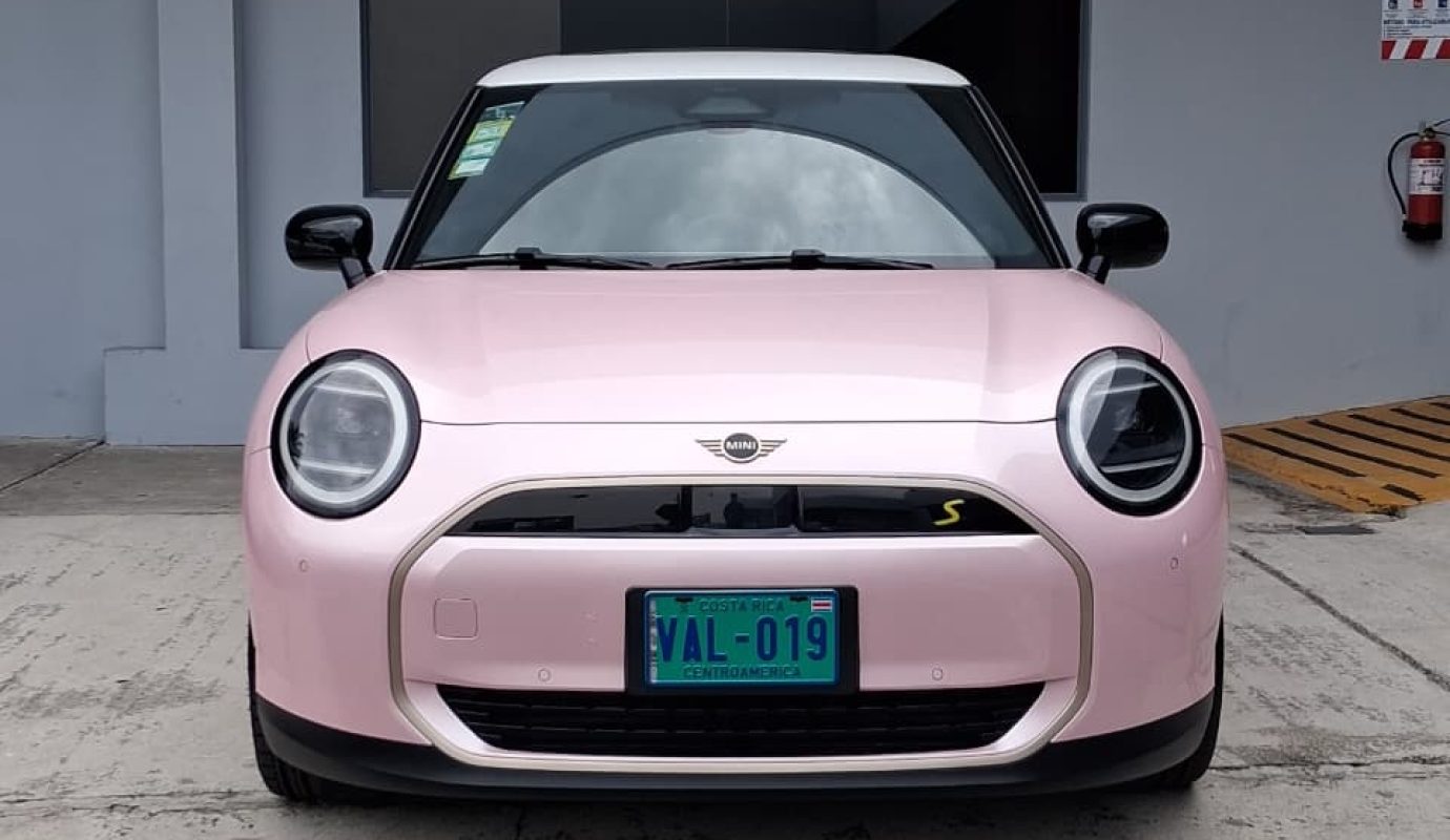 MINI Cooper SE