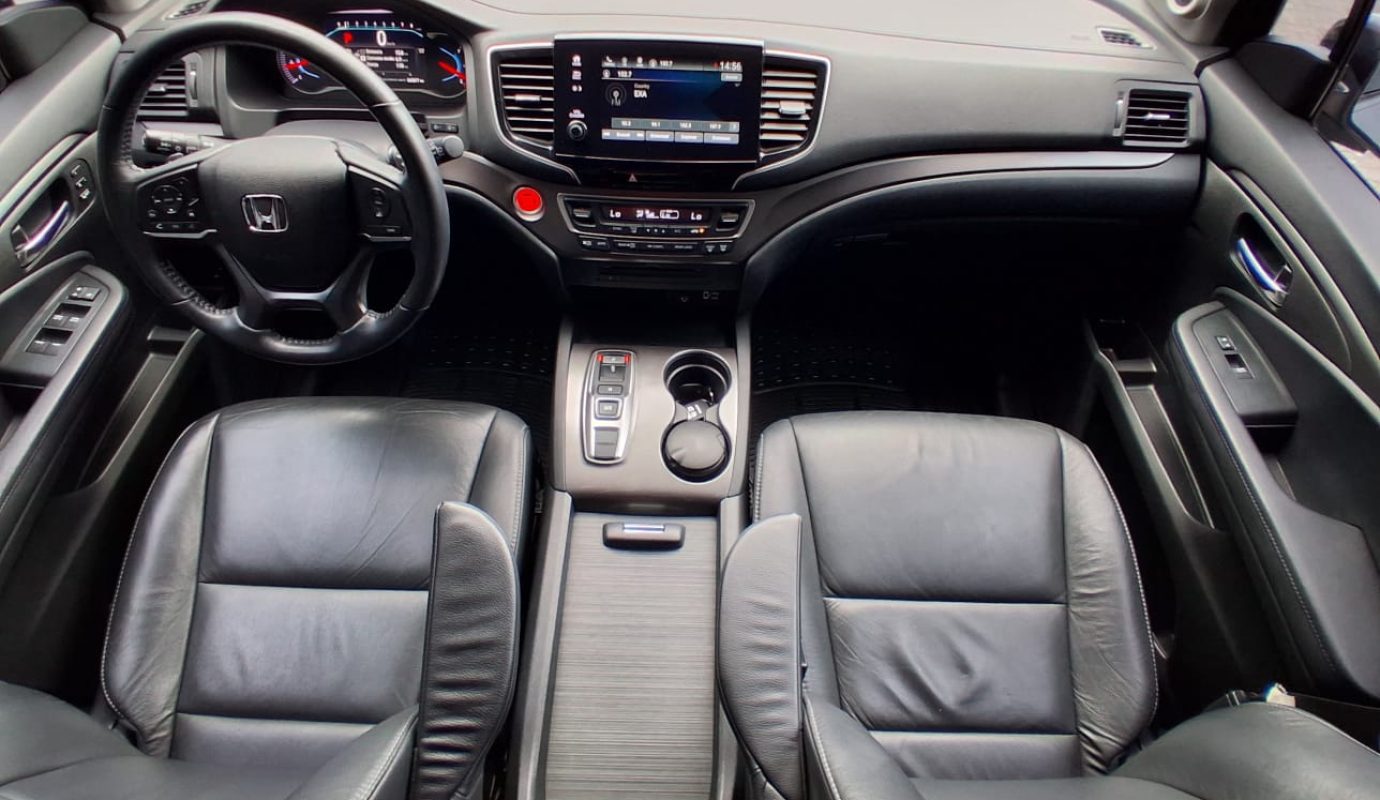 Honda Pilot EXL