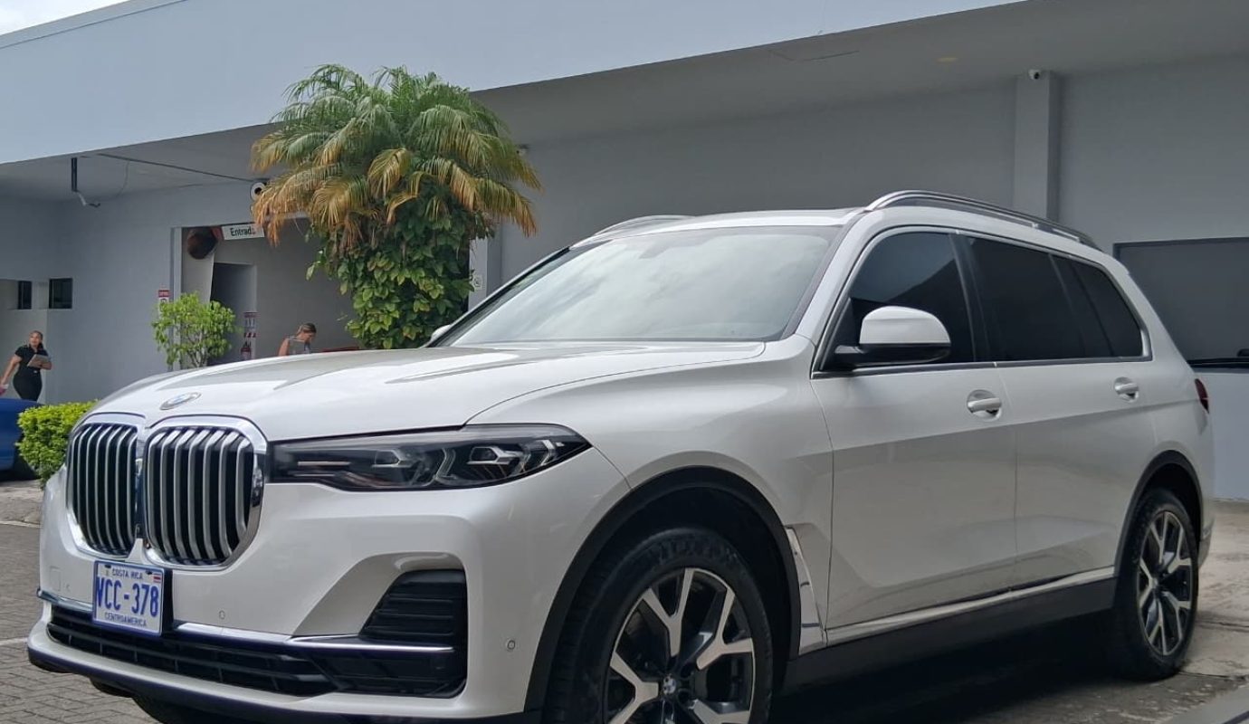 BMW X7 Xdrive