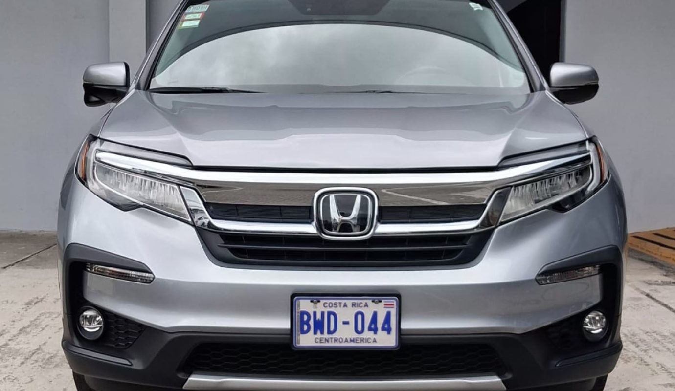 Honda Pilot EXL