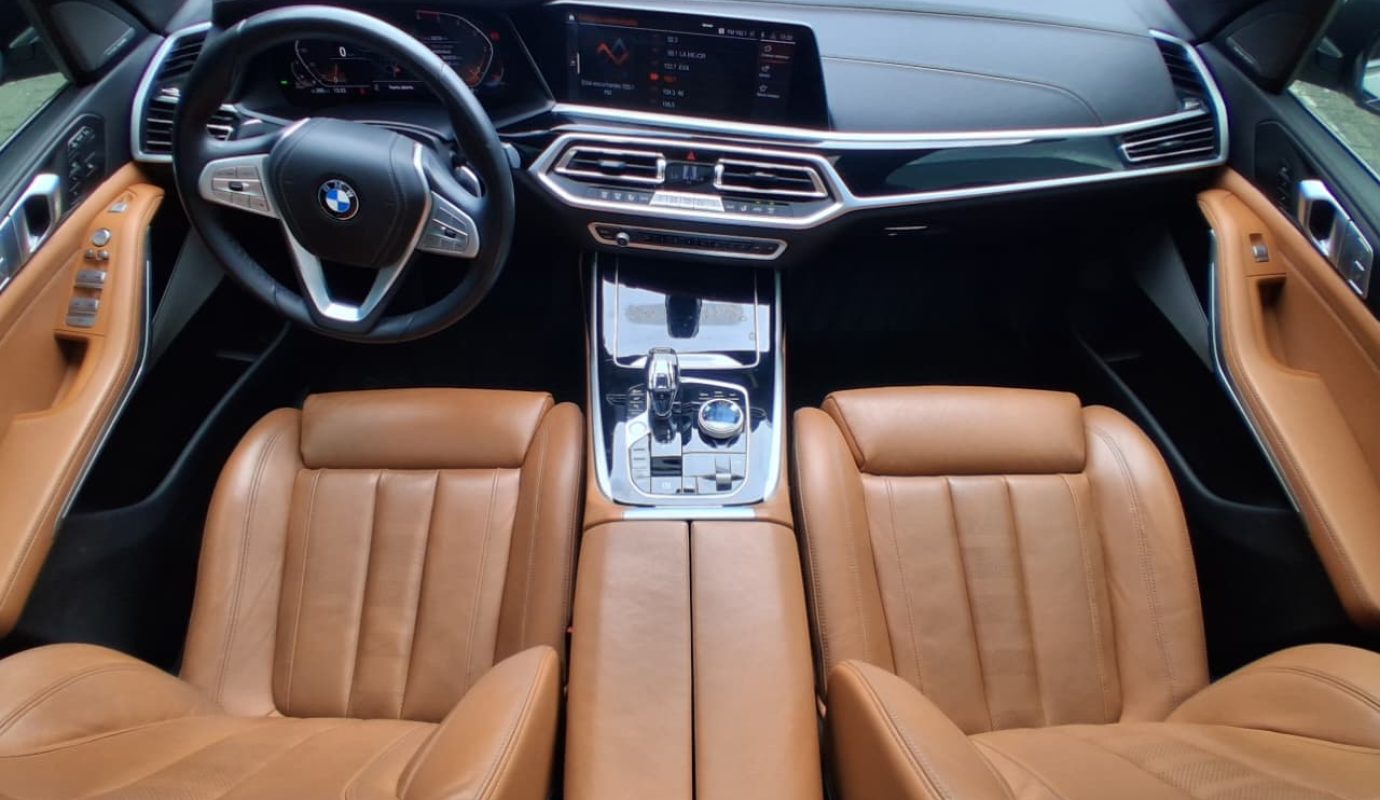 BMW X7 Xdrive