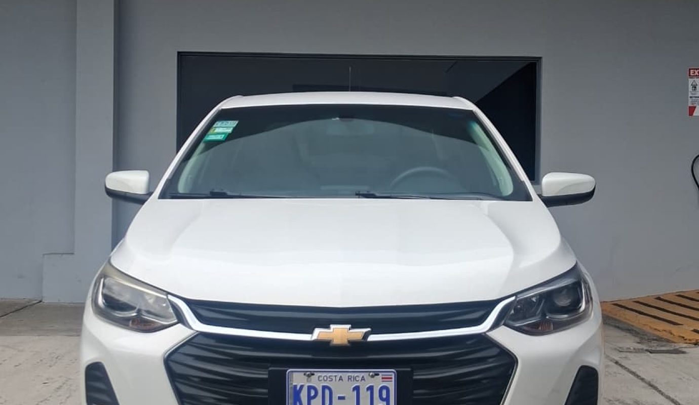 Chevrolet Onix Premier