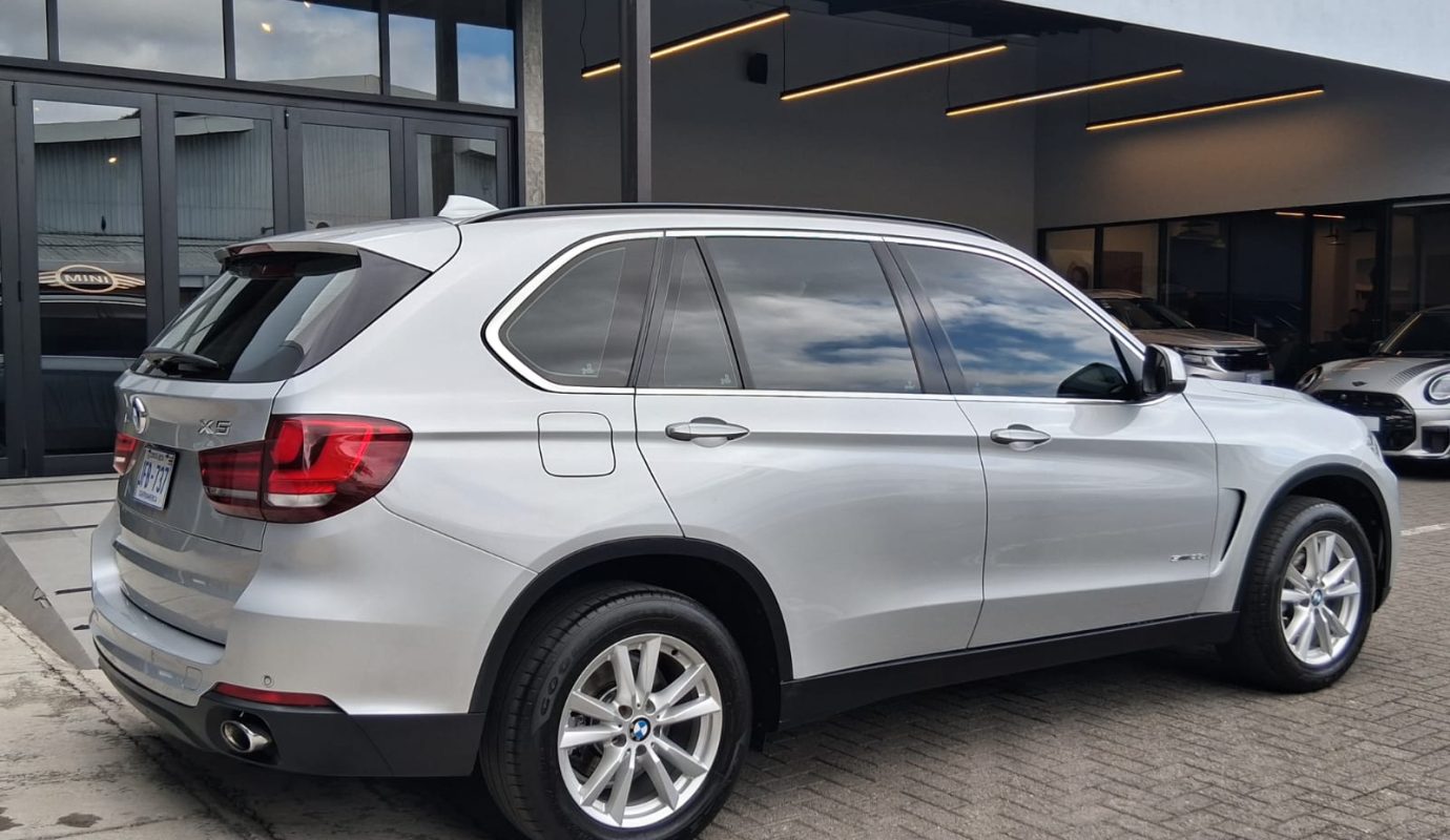 BMW X5 Sdrive