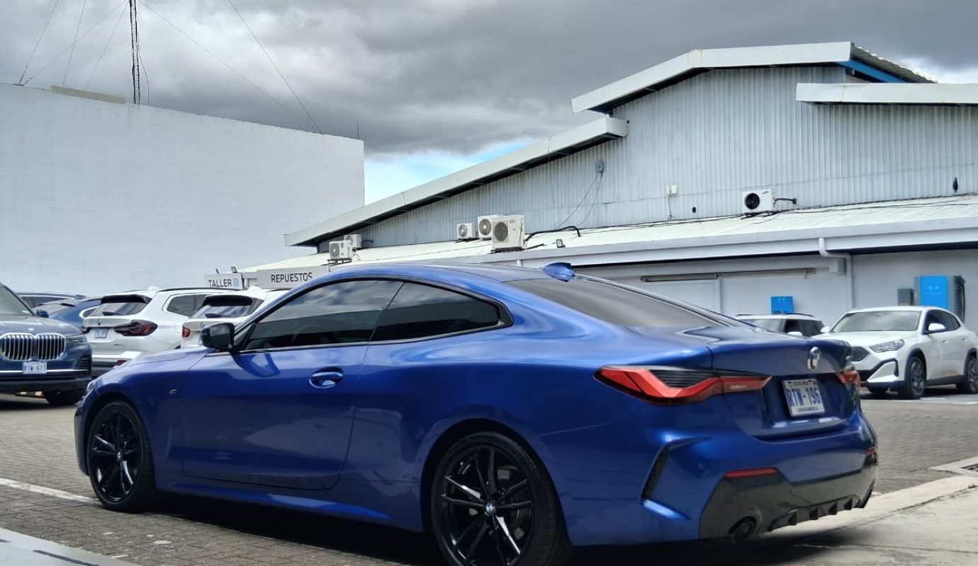 BMW 420I