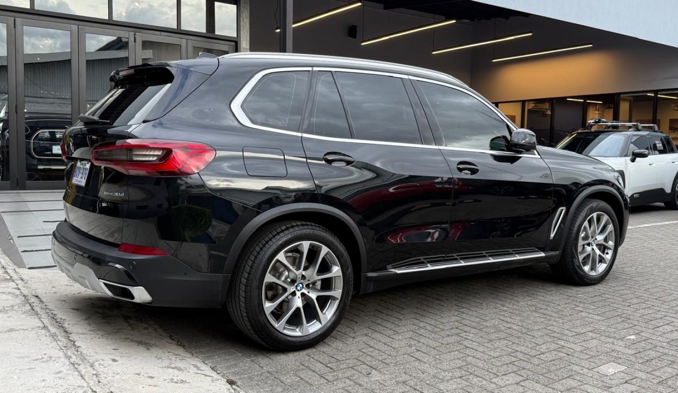 BMW X5 Xdrive30d
