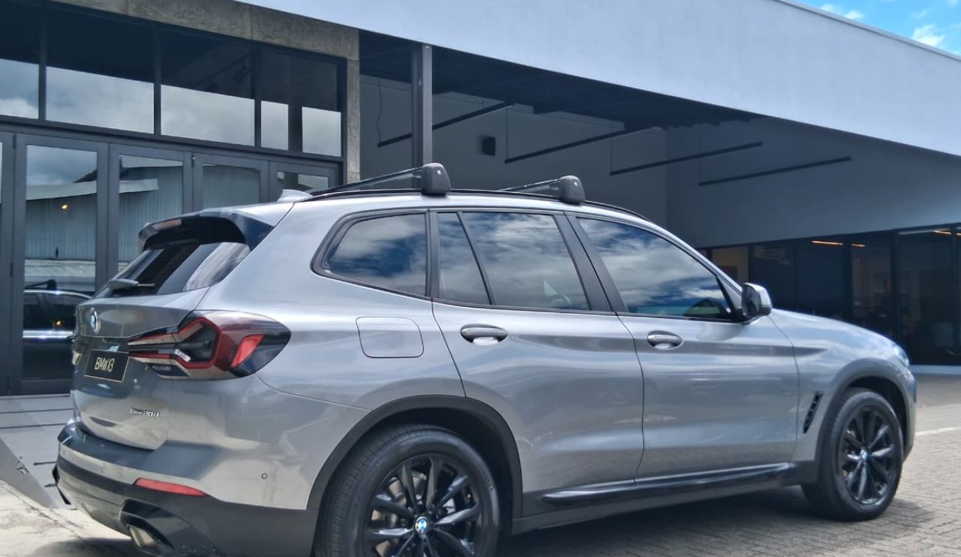 BMW X3 Xdrive20d