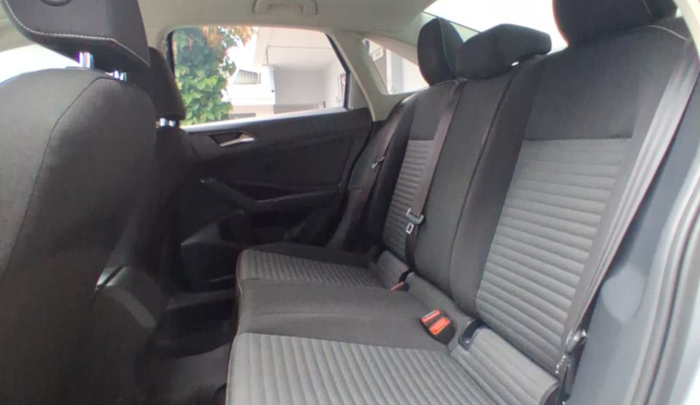 Volkswagen Jetta TSI