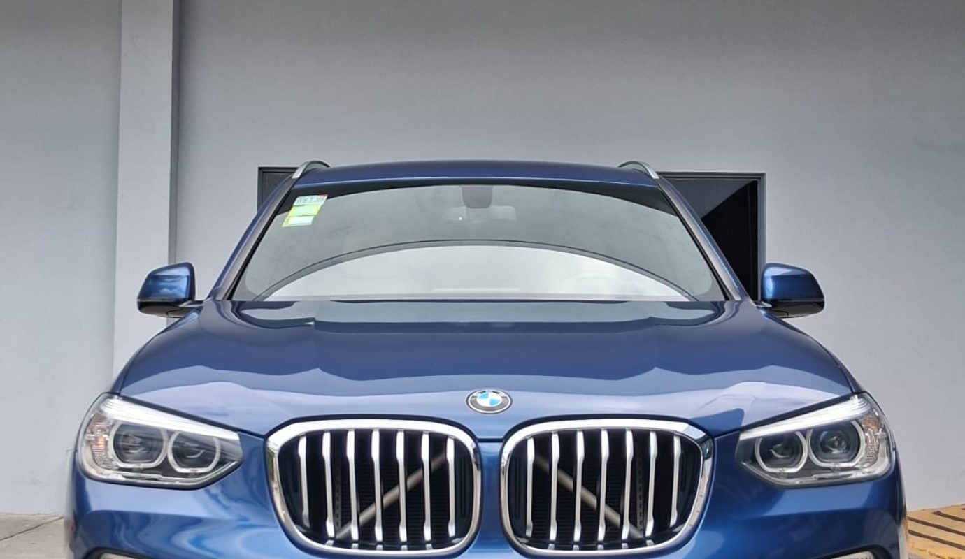 BMW X3 XDrive30i