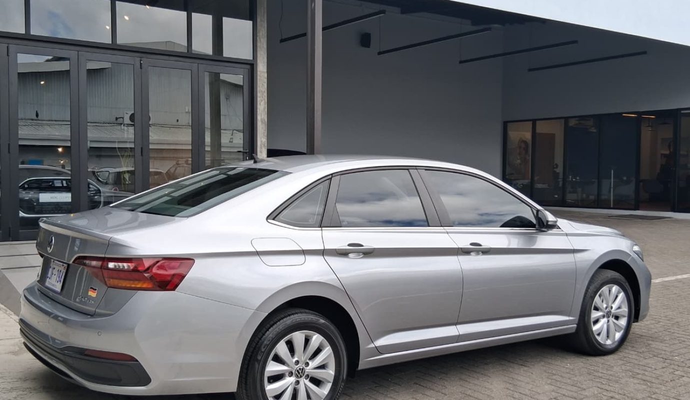 Volkswagen Jetta TSI
