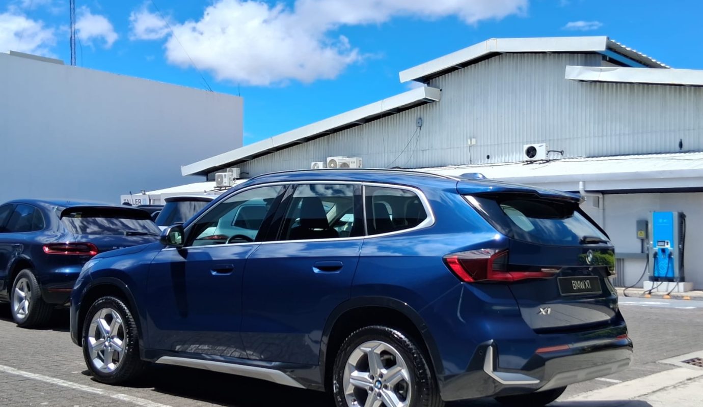 BMW X1 Sdrive18i