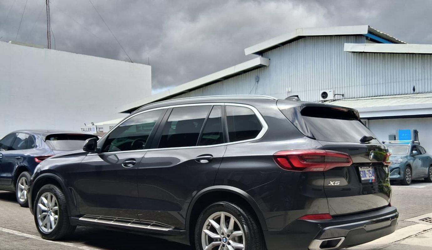 BMW X5 Xdrive30d