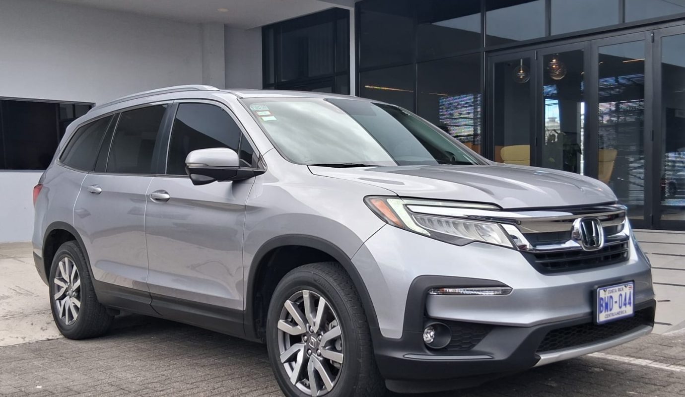 Honda Pilot EXL