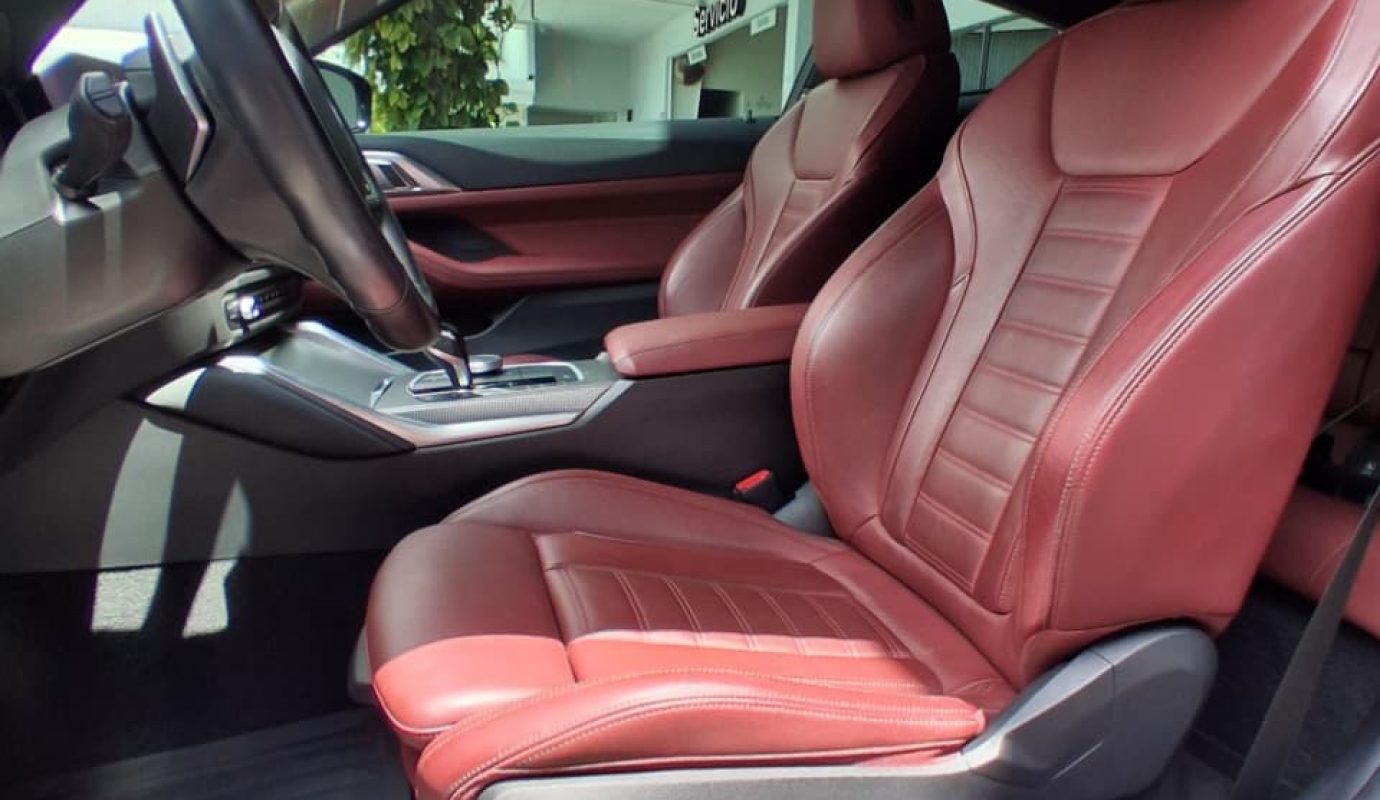 BMW 420I