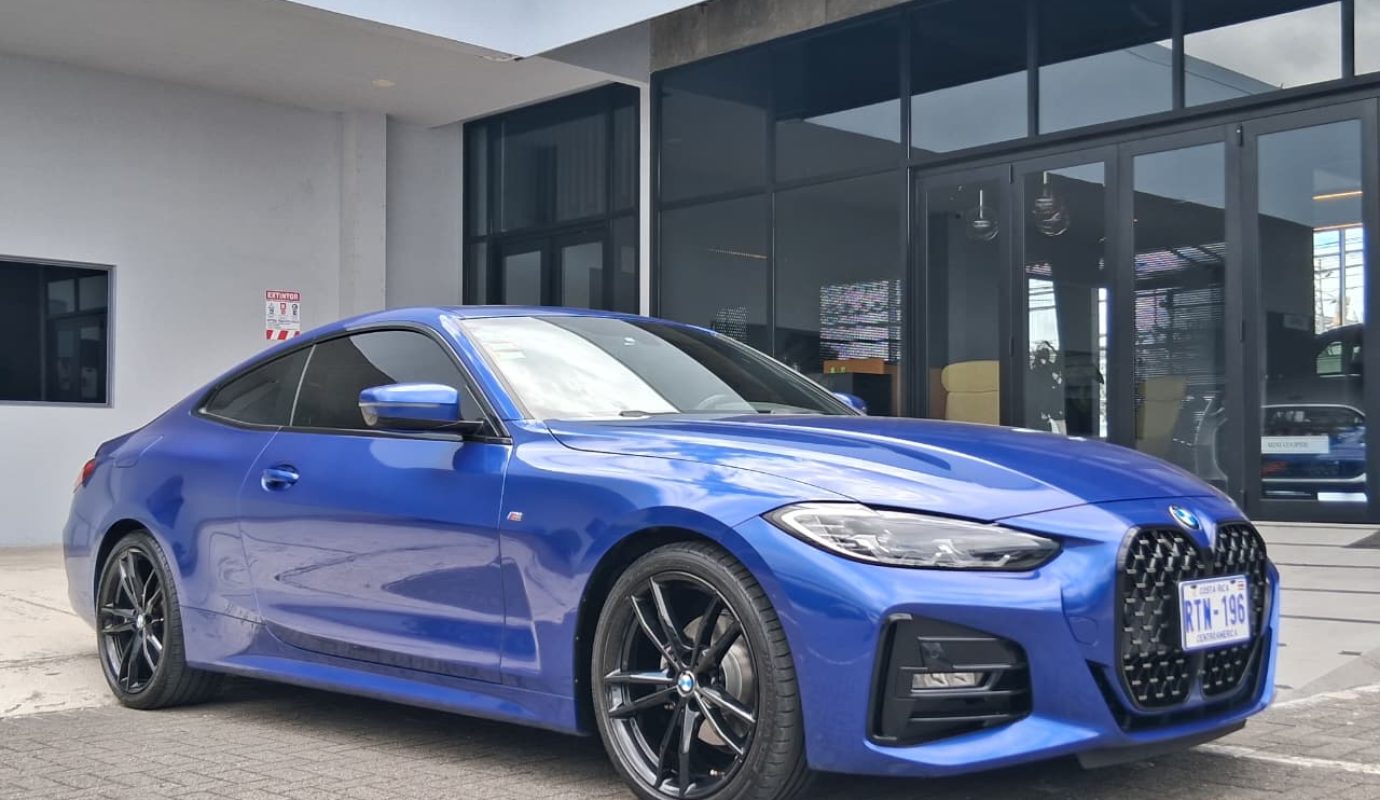 BMW 420I