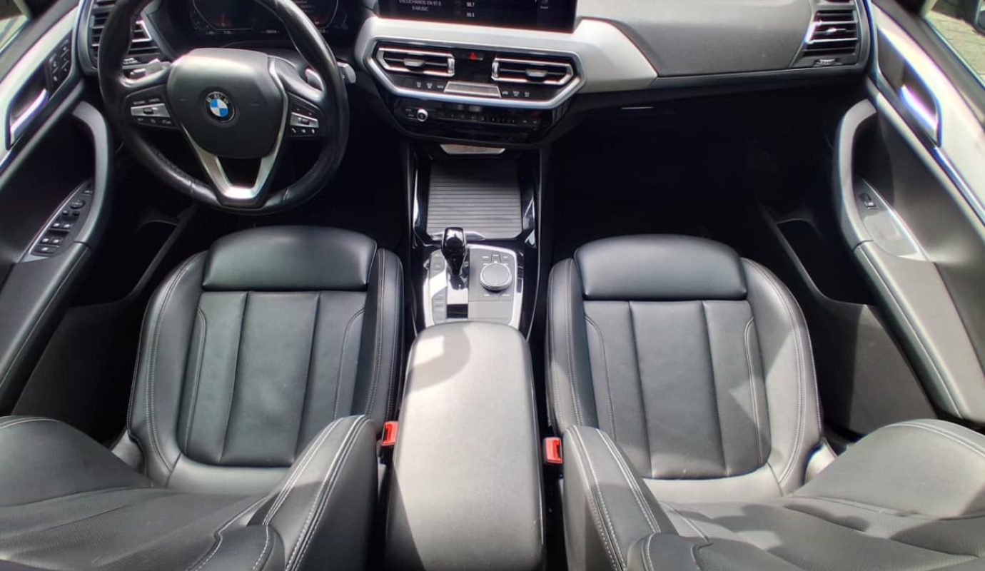 BMW X3 SDrive