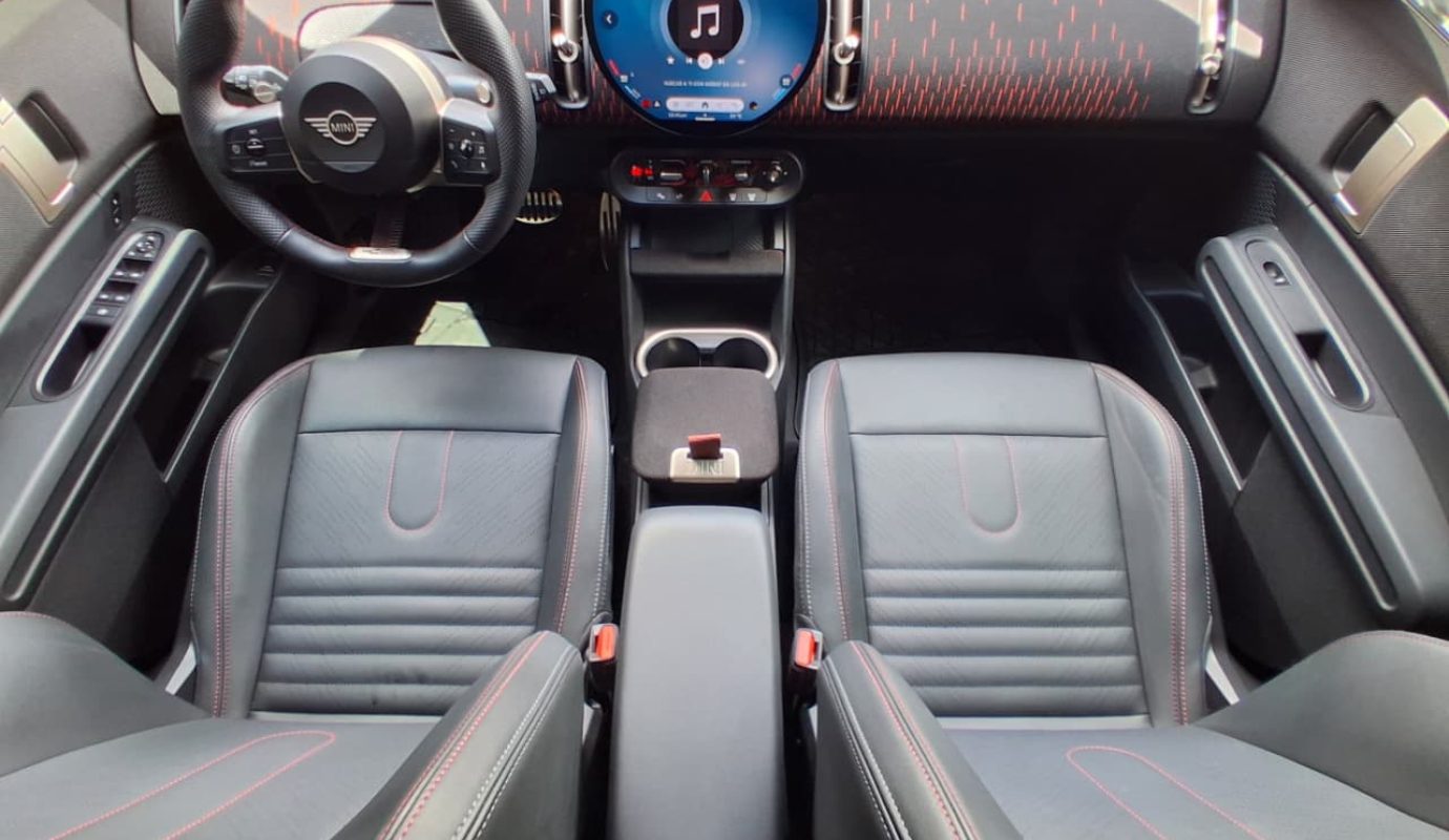 Mini Countryman JCW