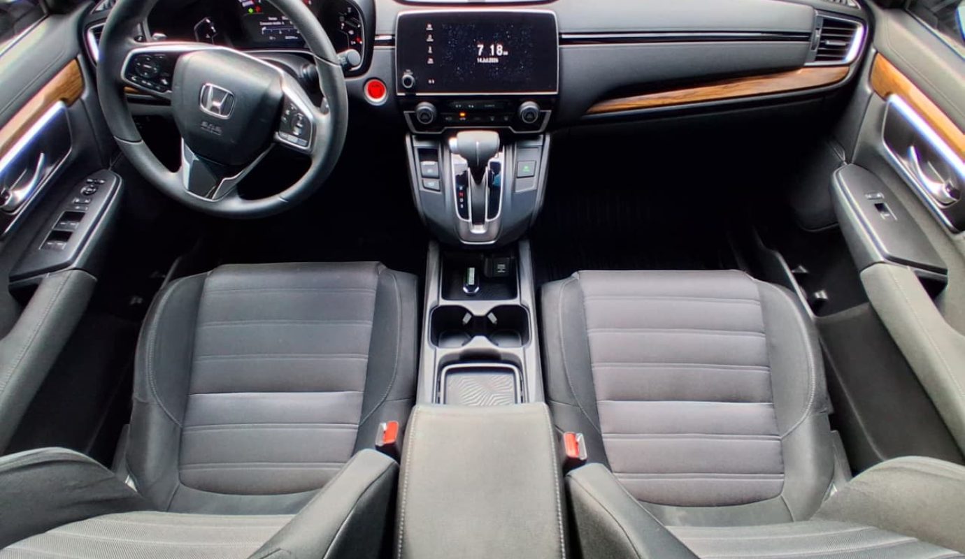 Honda CRV EX