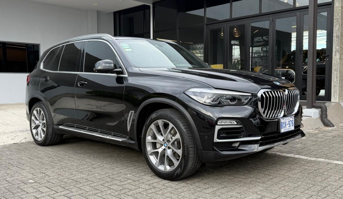 BMW X5 Xdrive30d