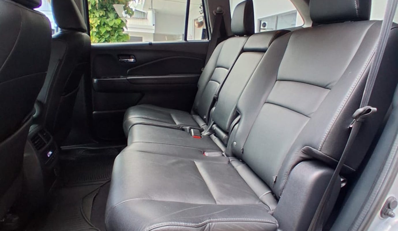 Honda Pilot EXL