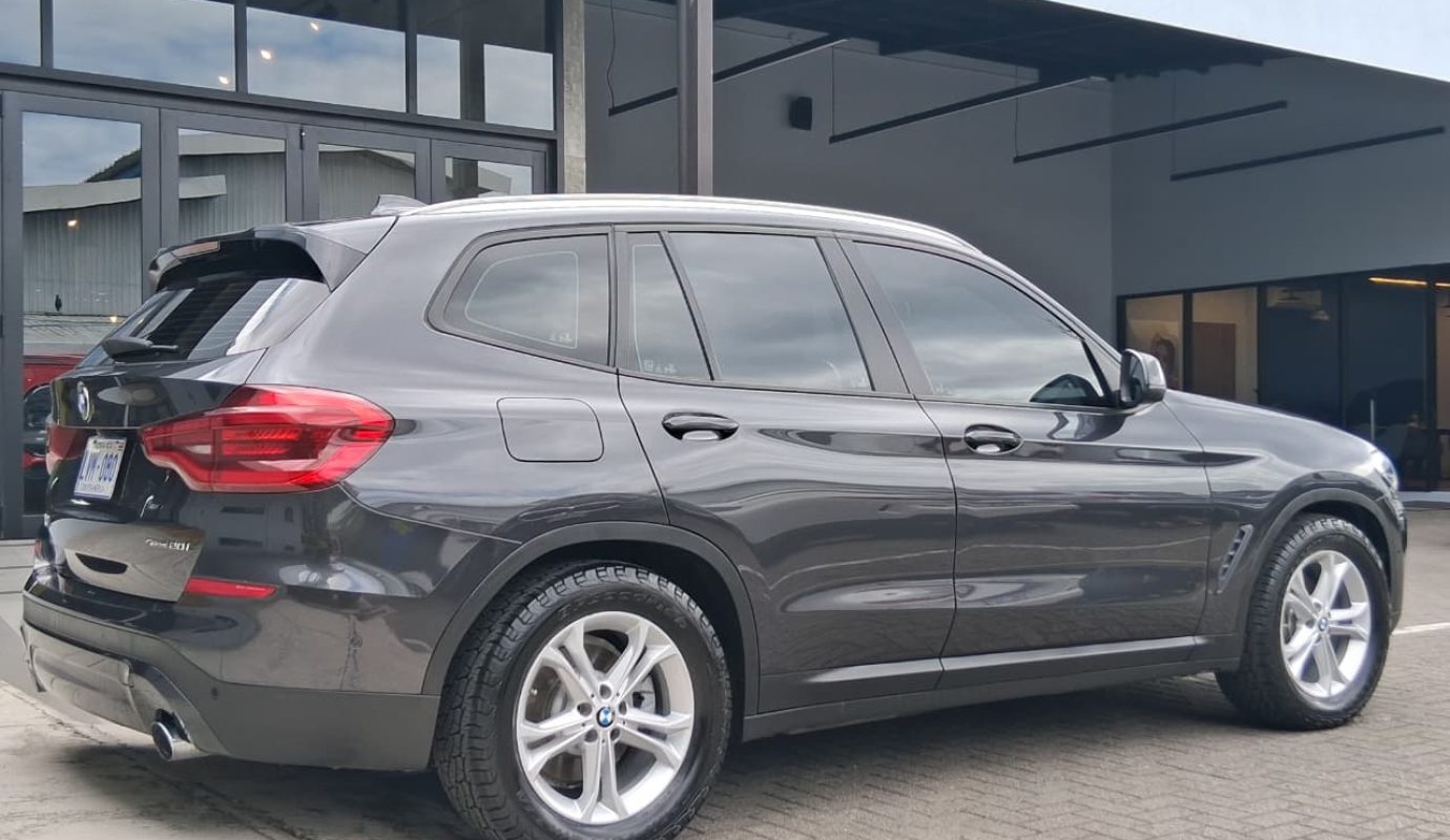 BMW X3 Sdrive20i