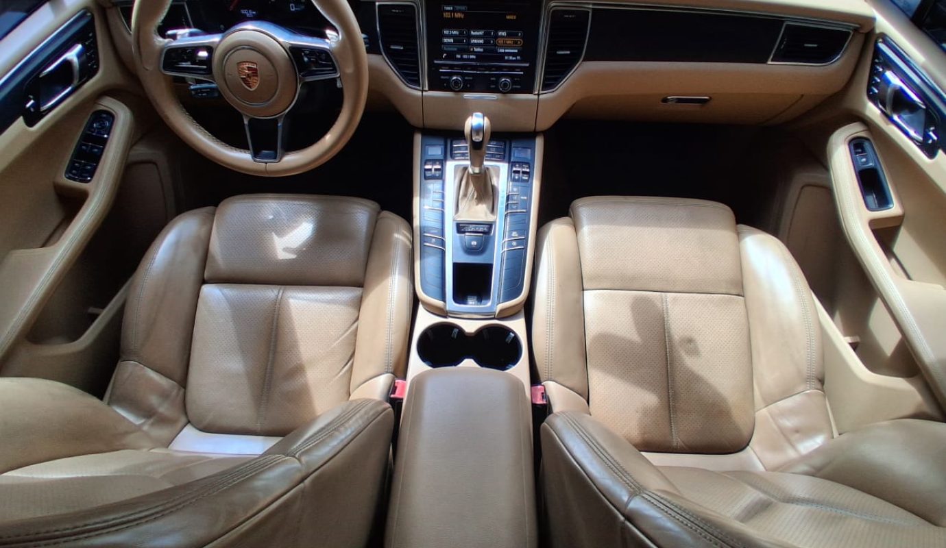 Porshe Macan