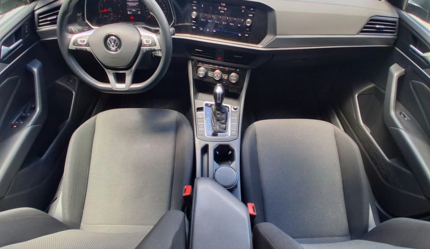 VOLKSWAGEN JETTA TSI