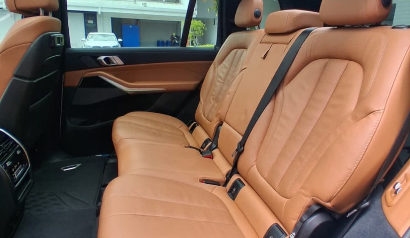 BMW X7 Xdrive