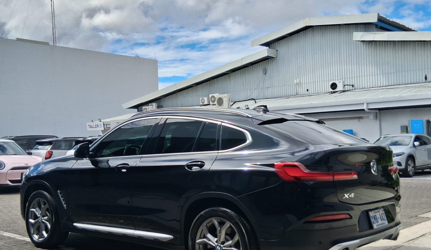 BMW X4 XDrive20d