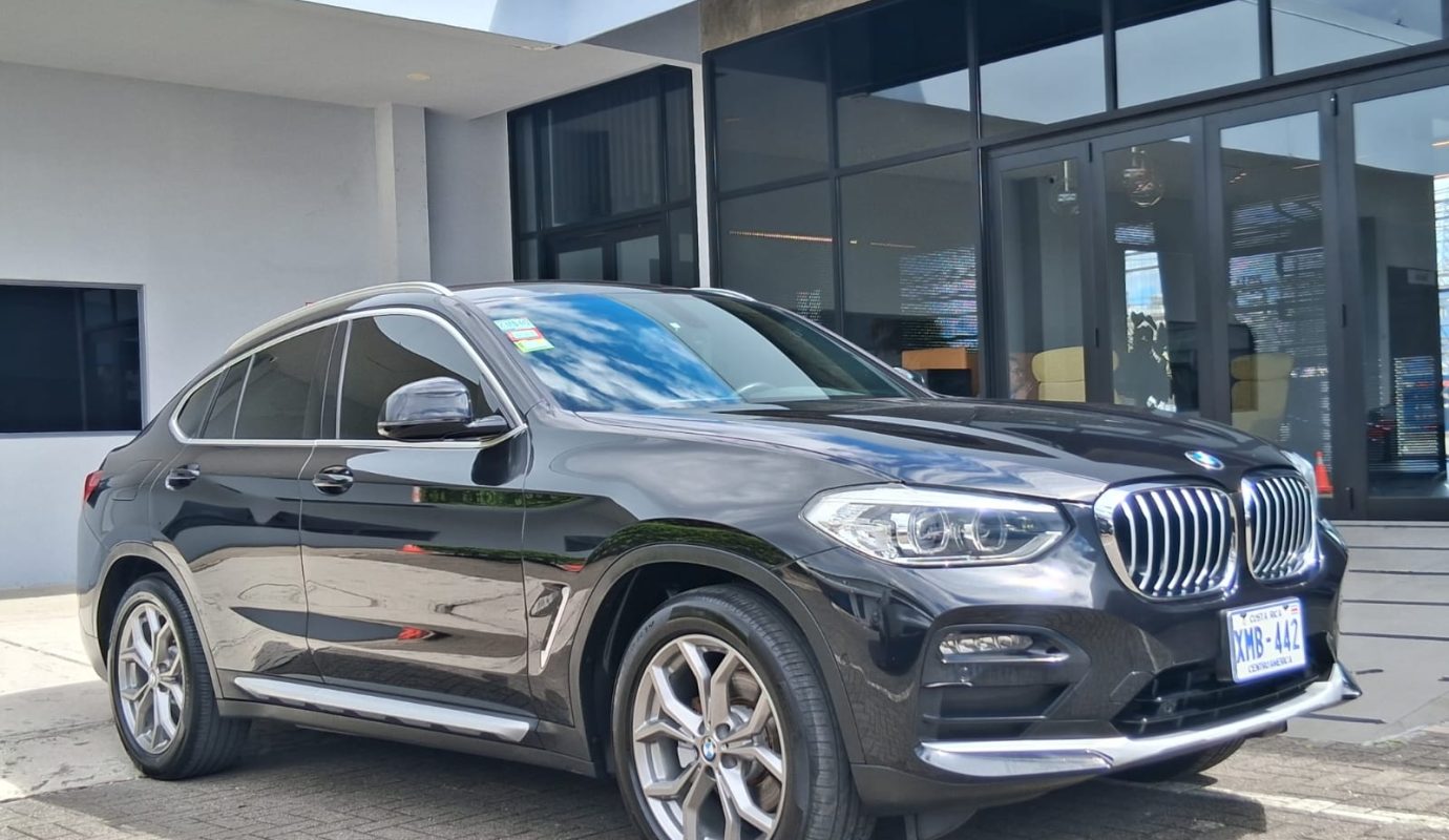 BMW X4 XDrive20d
