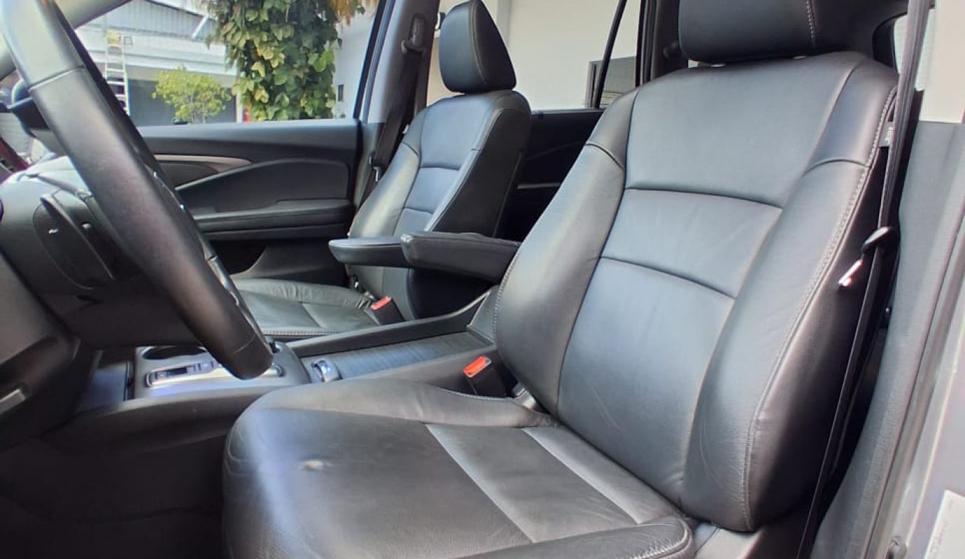 Honda Pilot EXL