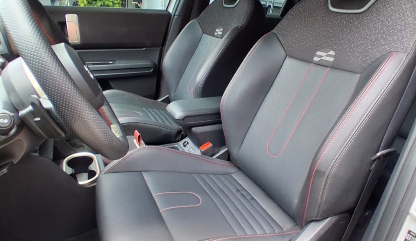Mini Countryman JCW