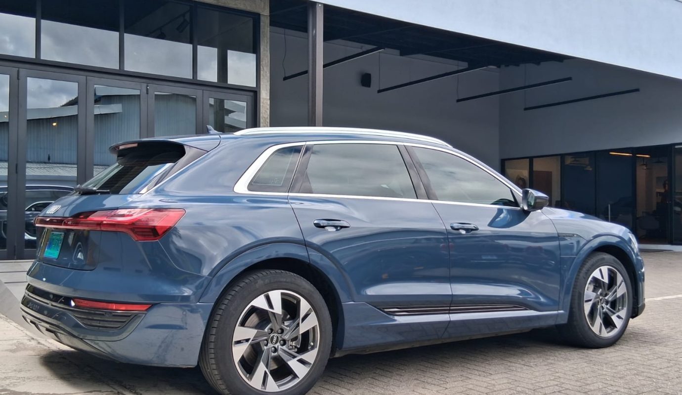 Audi Q8 E-tron 55 Quattro