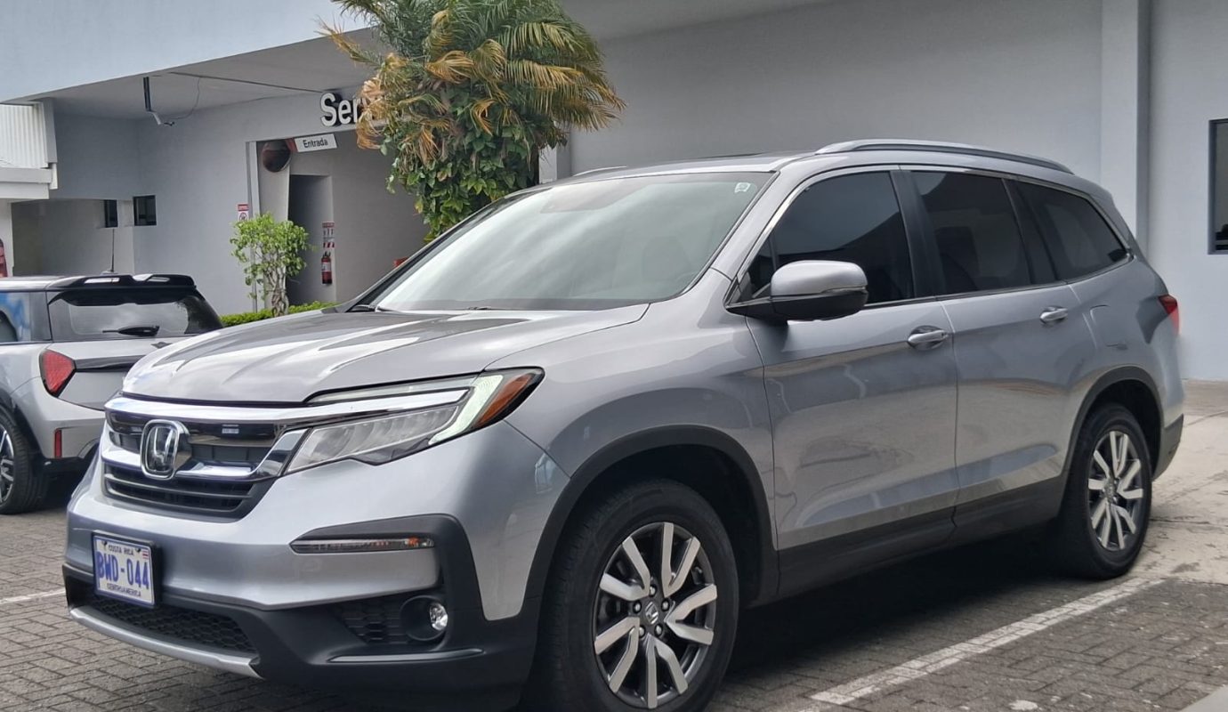 Honda Pilot EXL