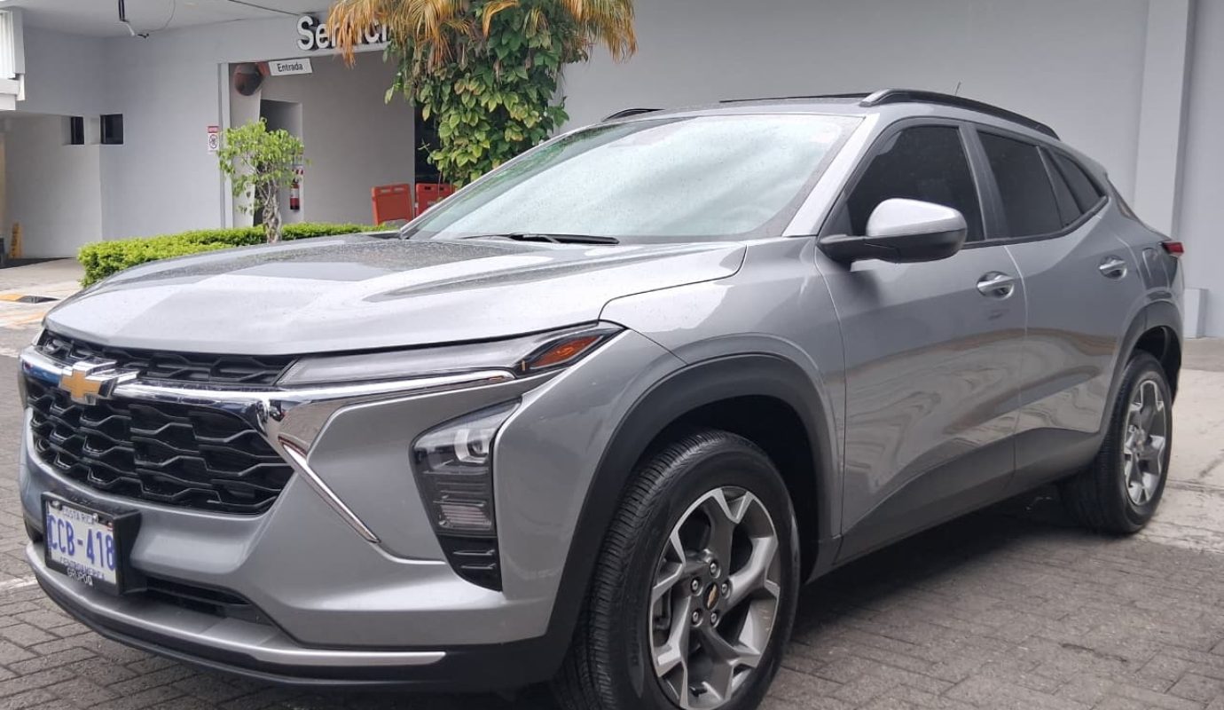 Chevrolet Trax LT