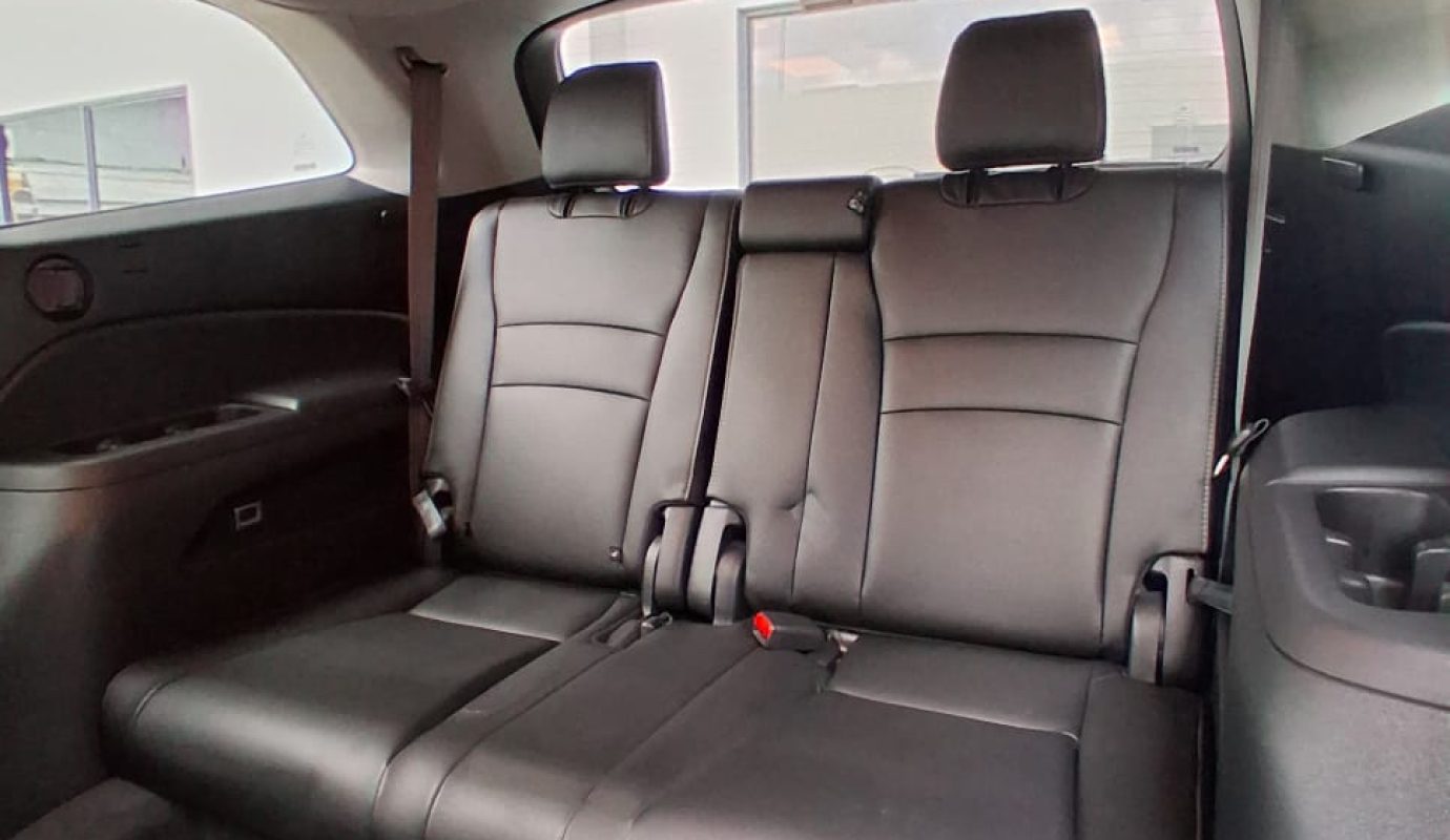 Honda Pilot EXL