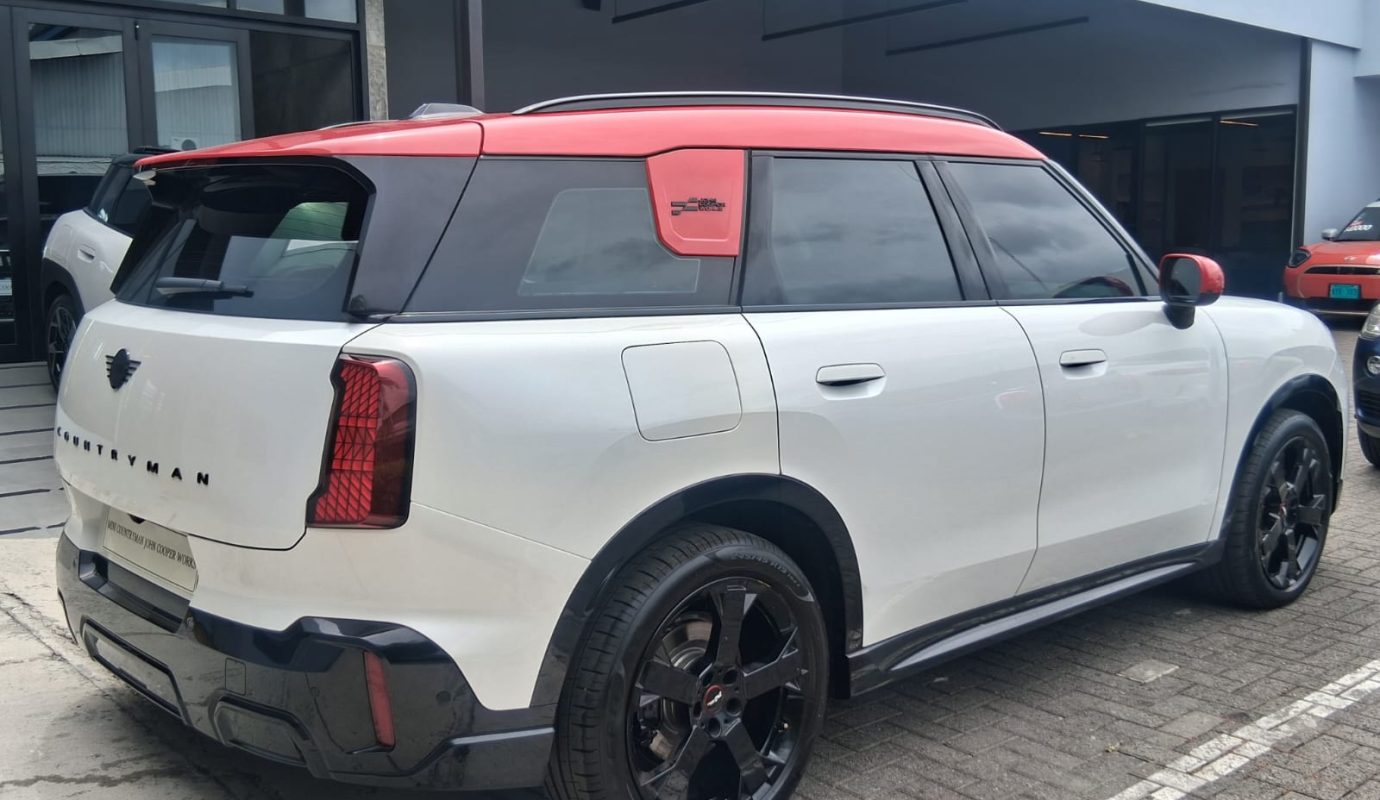 Mini Countryman C JCW