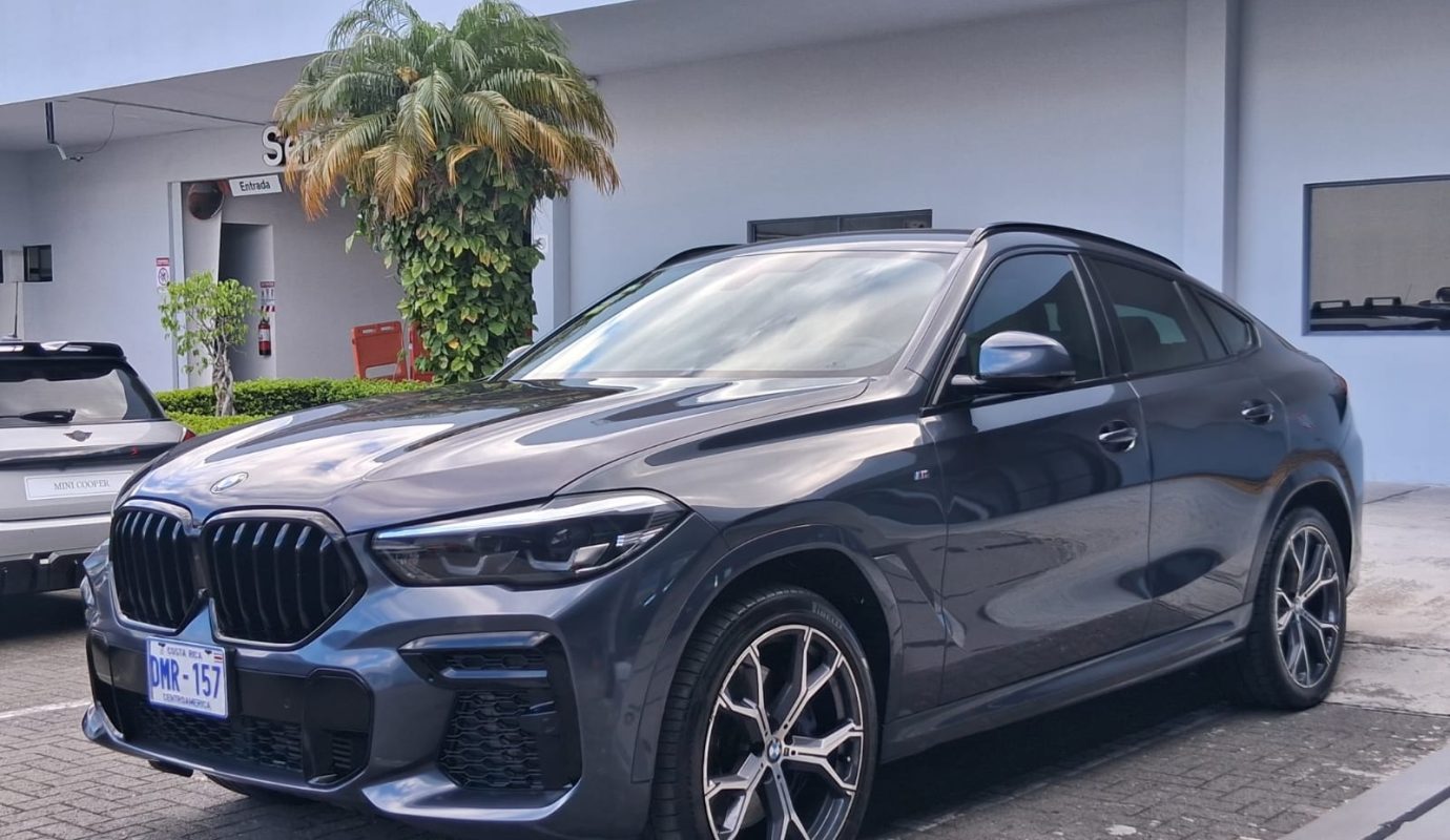 BMW X6 Xdrive30d