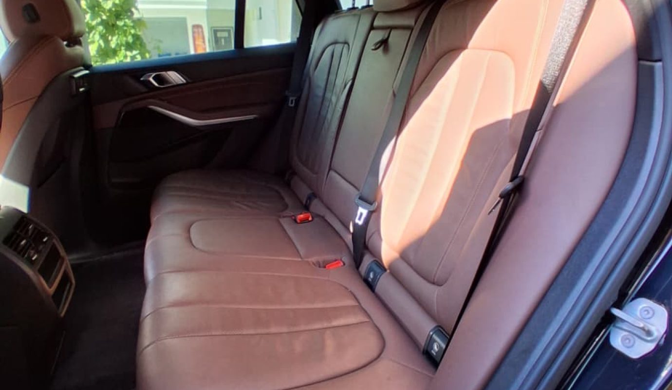 BMW X5 XDRIVE45E