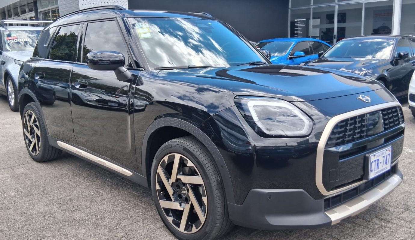Mini Countryman