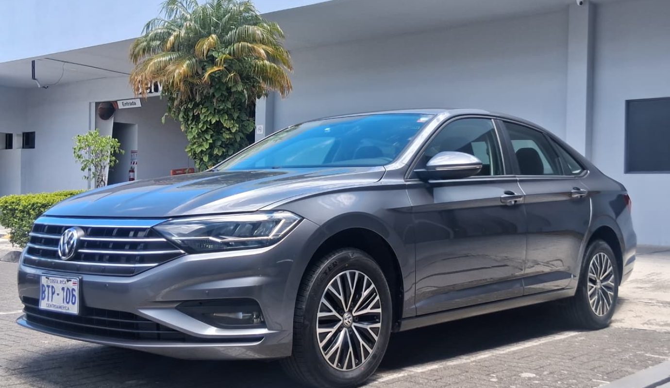 VOLKSWAGEN JETTA TSI