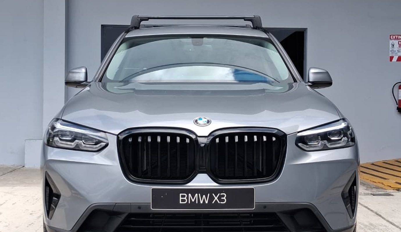 BMW X3 Xdrive20d