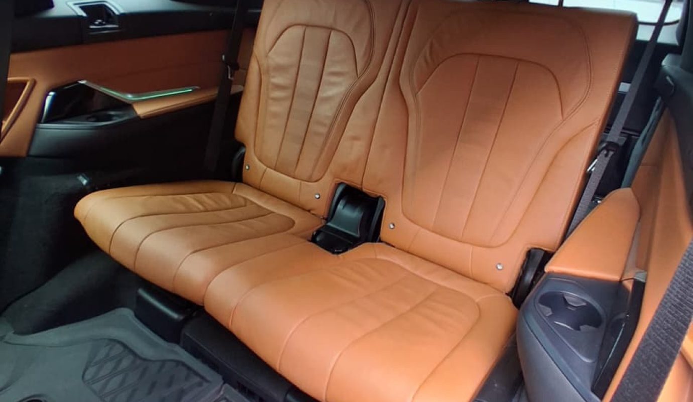 BMW X7 Xdrive